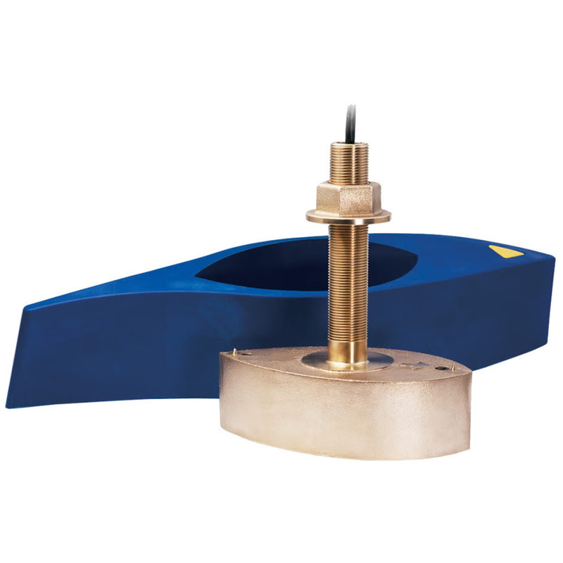 Navico XSONIC B275LH-W Bronze TH Transducer - 9 Pin [000-13771-001]-Angler's World