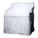 Taylor Made Small Center Console Cover - Vinyl White [40400]-Angler's World