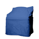 Taylor Made Medium Center Console Cover - Rip/Stop Polyester Navy [80410]-Angler's World