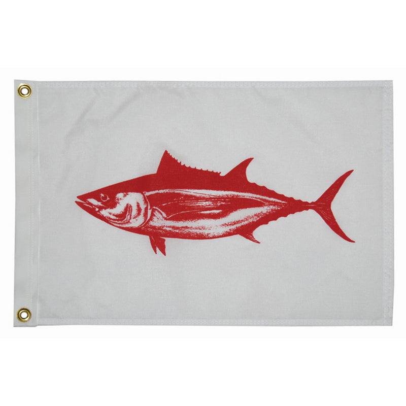 Taylor Made 12" x 18" Albacore Flag [4318]-Angler's World