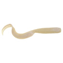 Berkley Gulp! 6" Grub - White Glow [1130766]-Angler's World