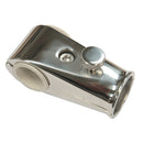 Taylor Made SS Rail Mount 7/8" - 1" Rails - 1/2" Flag Staff [961]-Angler's World