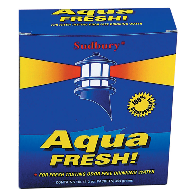 Sudbury Aqua Fresh - 8 Pack Box [830]-Angler's World