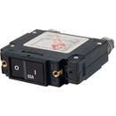Blue Sea 7547 C-Series Flat Rocker Circuit Breaker - Single Pole - 60A [7547]-Angler's World
