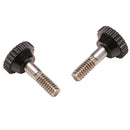 Taylor Made Bimini Hinge Thumb Screws Black - Pair [11736]-Angler's World