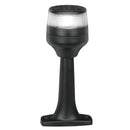 Hella Marine NaviLED 360 Compact All Round Lamp - 2nm - 6" Fixed Mount - Black [980960201]-Angler's World