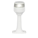 Hella Marine NaviLED 360 Compact All Round Lamp - 2nm - 6" Fixed Mount - White [980960211]-Angler's World