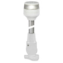 Hella Marine NaviLED 360 Compact All Round Lamp - 2nm - 40" Fold Down Base - White [980960471]-Angler's World