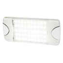 Hella Marine DuraLED 50 Low Profile Interior/Exterior Lamp - Wide White Spreader Beam [980629501]-Angler's World