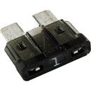 Blue Sea ATO/ATC Fuse Pack - 1 Amp - 25-Pack [5235100]-Angler's World