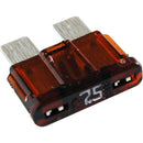 Blue Sea ATO/ATC Fuse Pack - 7.5 Amp - 25-Pack [5240100]-Angler's World
