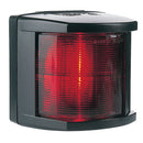 Hella Marine Port Navigation Light - Incandescent - 2nm - Black Housing - 12V [002984335]-Angler's World
