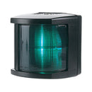 Hella Marine Starboard Navigation Light - Incandescent - 2nm - Black Housing - 12V [002984345]-Angler's World
