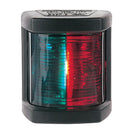 Hella Marine Bi-Color Navigation Lamp- Incandescent - 1nm - Black Housing - 12V [003562045]-Angler's World