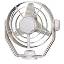 Hella Marine 2-Speed Turbo Fan - 12V - White [003361022]-Angler's World