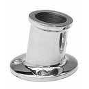 Taylor Made 1-1/4" SS Top Mount Flag Pole Socket [966]-Angler's World