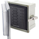 Blue Sea 3113 - SMS Panel Enclosure w/6 Blank Circuits [3113]-Angler's World