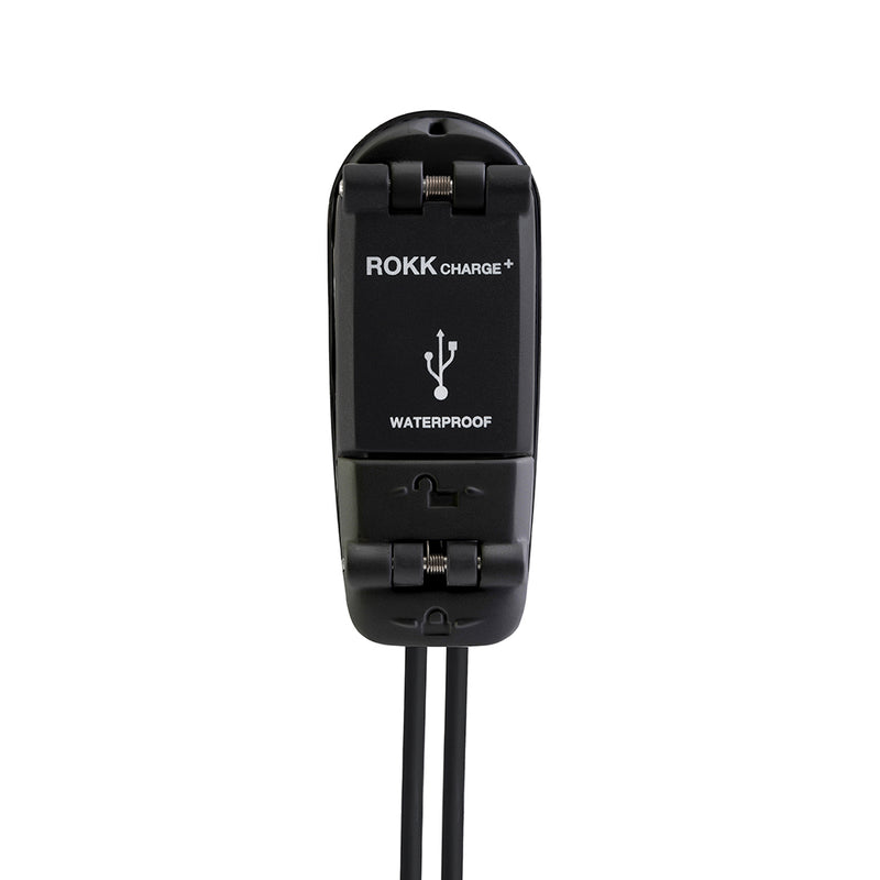 Scanstrut ROKK SC-USB-02 Charge+ Waterproof USB Socket - Dual Port [SC-USB-02]-Angler's World