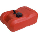 Attwood Portable Fuel Tank - 6 Gallon w/o Gauge [8806LP2]-Angler's World