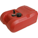 Attwood Portable Fuel Tank - 6 Gallon w/Gauge [8806LPG2]-Angler's World