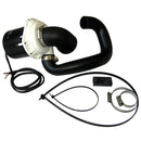 Jabsco Deluxe Flush Pump Assembly - 12V [58103-1012]-Angler's World