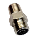 Uflex Powertech Male Connector f/Autopilot to ORF Hose [UPS 4-4 FLO-SS]-Angler's World