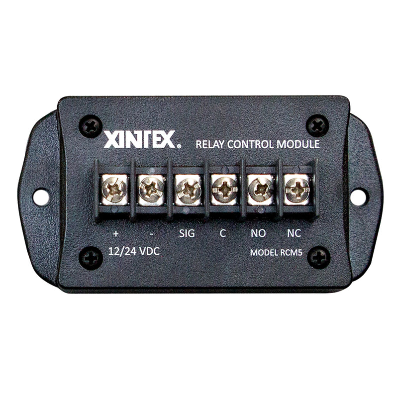Fireboy-Xintex CO Alarm Relay Control Module [RCM5]-Angler's World
