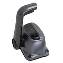 UflexSingle Lever Top Mount Control w/Neutral Lock - No Trim Switch - Black [B501B/L]-Angler's World