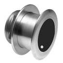 Navico SS175H-W/0 Stainless Steel Thru-Hull Transducer - 0 - 9-Pin [000-13780-001]-Angler's World