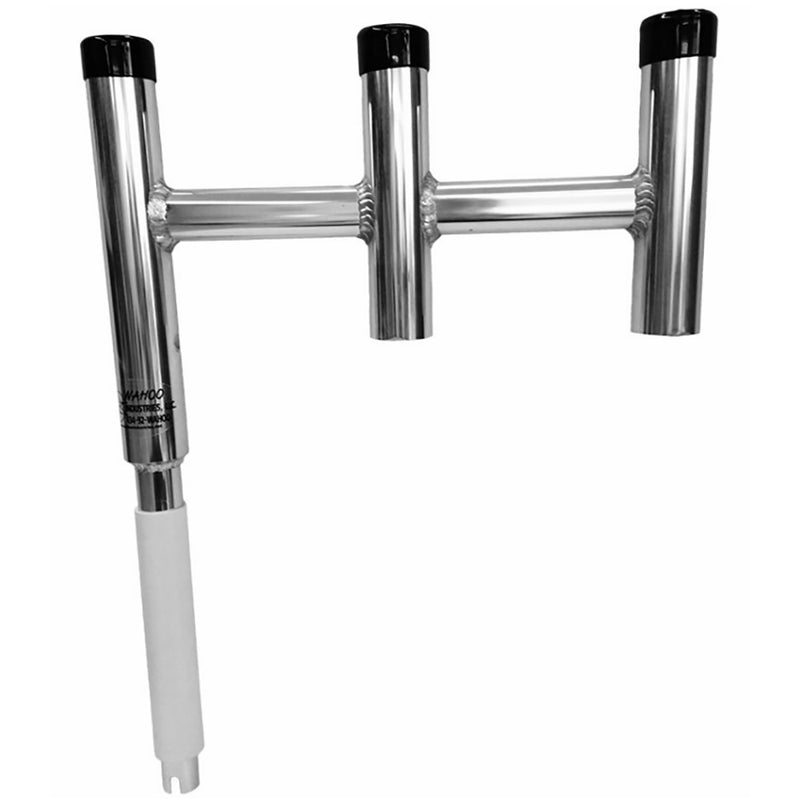 Wahoo Offset Triple Rod Holder [136]-Angler's World