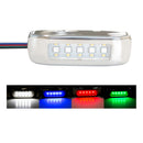 Innovative Lighting RGBW Tri-Lite w/Stainless Steel Bezel [055-43250-7]-Angler's World