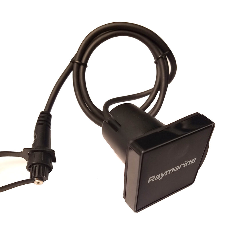 Raymarine RCR-SD/USB-Card Reader [A80440]-Angler's World