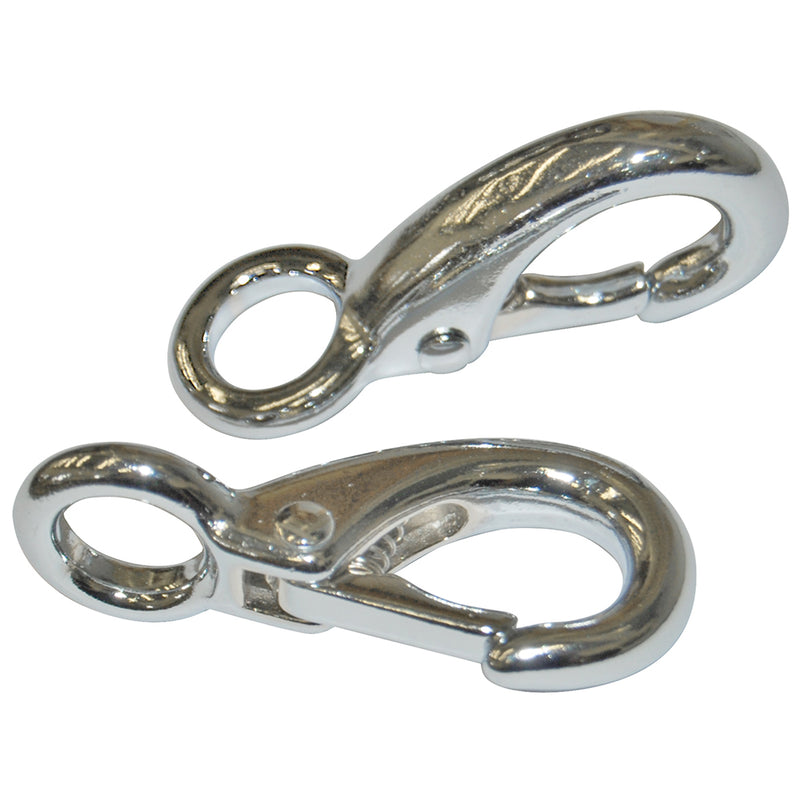 Taylor Made Stainless Steel Baby Snap 3/4" - 2-Pack [1341]-Angler's World