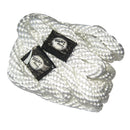 Taylor Made Fender Loc Fender Lines - 3/8" x 72" - Pair - White [11311]-Angler's World