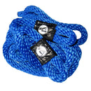 Taylor Made Fender Loc Fender Lines - 3/8" x 72" - Pair - Blue [11312]-Angler's World
