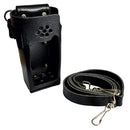 Standard Horizon Leather Case w/Belt Loop Shoulder Strap [SHC-18]-Angler's World