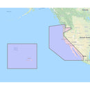Furuno U.S. West Coast, Hawaii Baja Mexico - Vector Chart, Standard Resolution Satellite Photos f/Baja Mexico - Unlock Code [MM3-VNA-024]-Angler's World