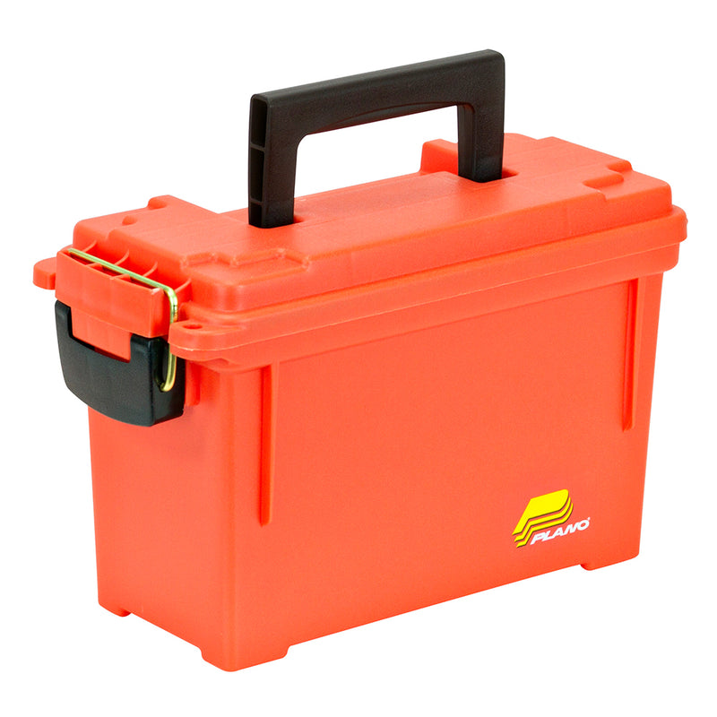 Plano 1312 Marine Emergency Dry Box - Orange [131252]-Angler's World