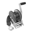 Fulton 1500lb Single Speed Winch w/20 Strap Cover [142208]-Angler's World