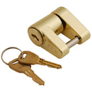 C.E. Smith Brass Coupler Lock [00900-40]-Angler's World