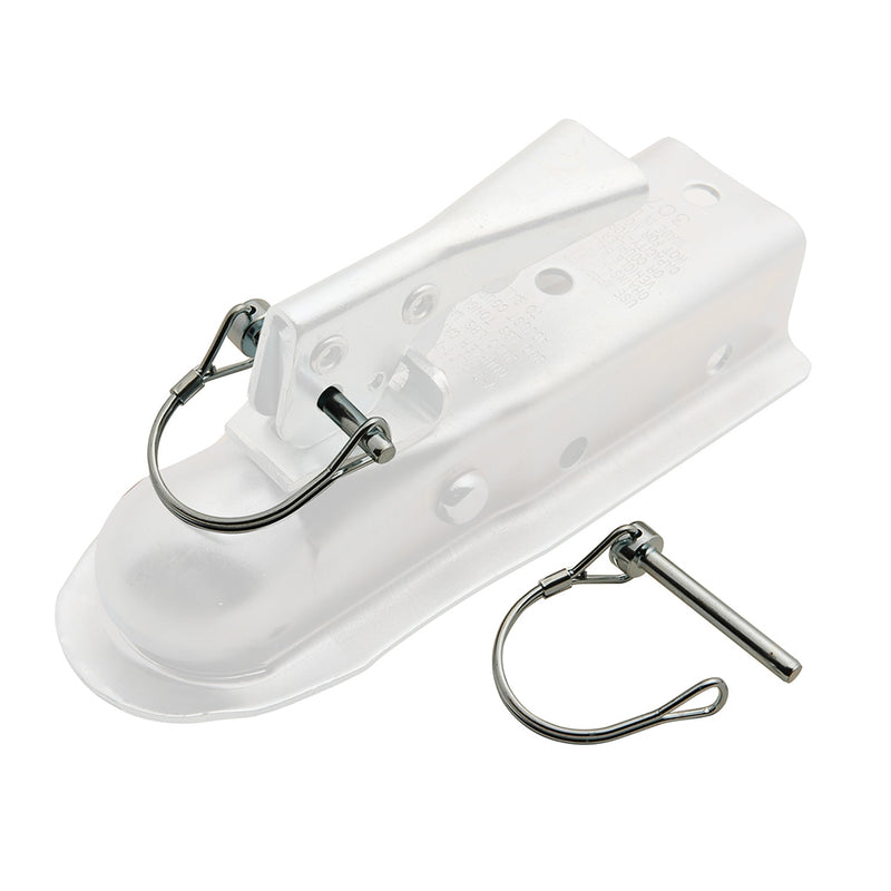 C.E. Smith Zinc Coupler Safety Pin [00900-37A]-Angler's World
