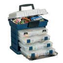 Plano 4-BY 3600 StowAway Rack System - Blue/Silver [136400]-Angler's World