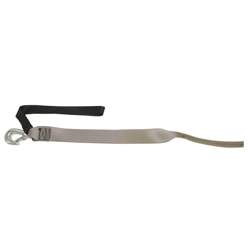BoatBuckle P.W.C. Winch Strap w/Tail End - 2" x 15 [F14215]-Angler's World