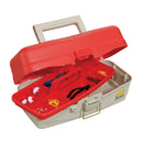 Plano Take Me Fishing Tackle Kit Box - Red/Beige [500000]-Angler's World