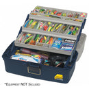 Plano Three-Tray Fixed Compartment Tackle Box - XL [613306]-Angler's World