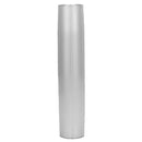 TACO Aluminum Ribbed Table Pedestal - 2-3/8" O.D. - 26" Length [Z60-8266VEL26-2]-Angler's World