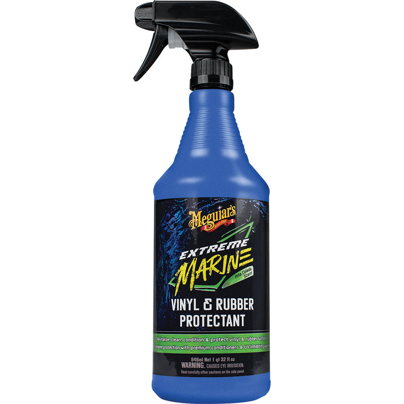 Meguiars Extreme Marine - Vinyl Rubber Protectant [M180132]-Angler's World