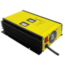 Samlex 80A Battery Charger - 12V - 2-Bank - 3-Stage w/Dip Switch Lugs - Includes Temp Sensor [SEC-1280UL]-Angler's World