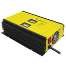 Samlex 40A Battery Charger - 24V - 2-Bank - 3-Stage w/Dip Switch Lugs - Includes Temp Sensor [SEC-2440UL]-Angler's World