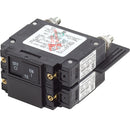Blue Sea 7462 UL-489 Circuit Breaker - 15A Flat Rocker [7462]-Angler's World